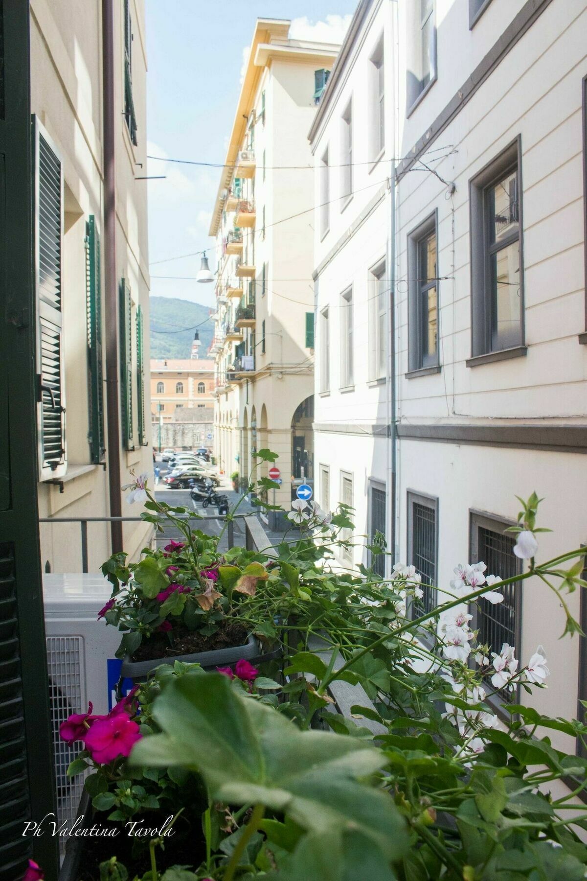 L'Approdo Dell'Ammiraglio Hotel La Spezia Kültér fotó